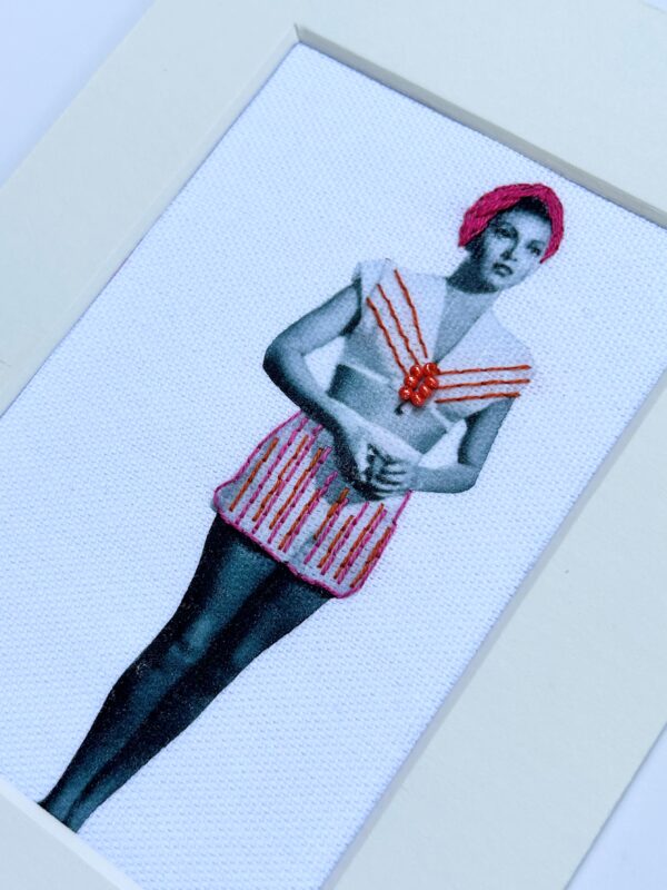 Starlet in Stitches, 2024 - Image 3