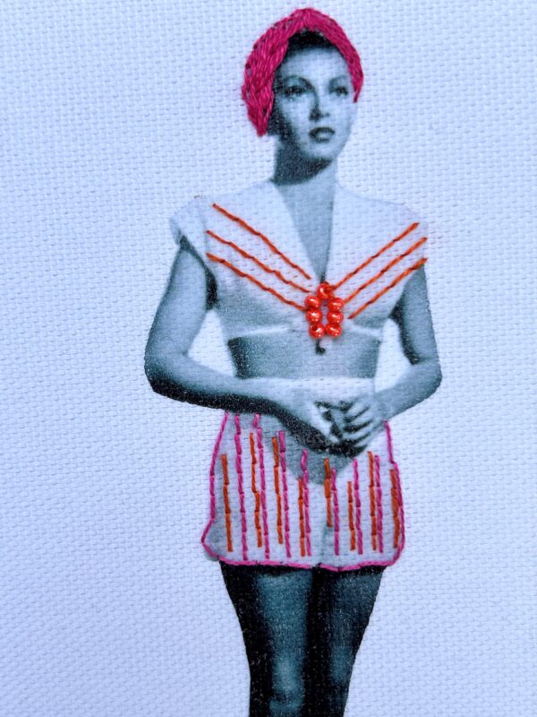Starlet in Stitches, 2024 - Image 4