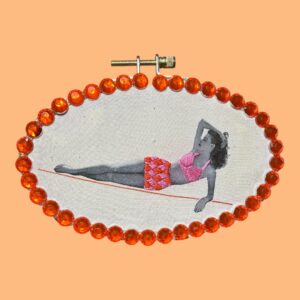 hand-embroidered-vintage-swimmer-with-rhinestone-hoop-original-fiber-art-wall-piece