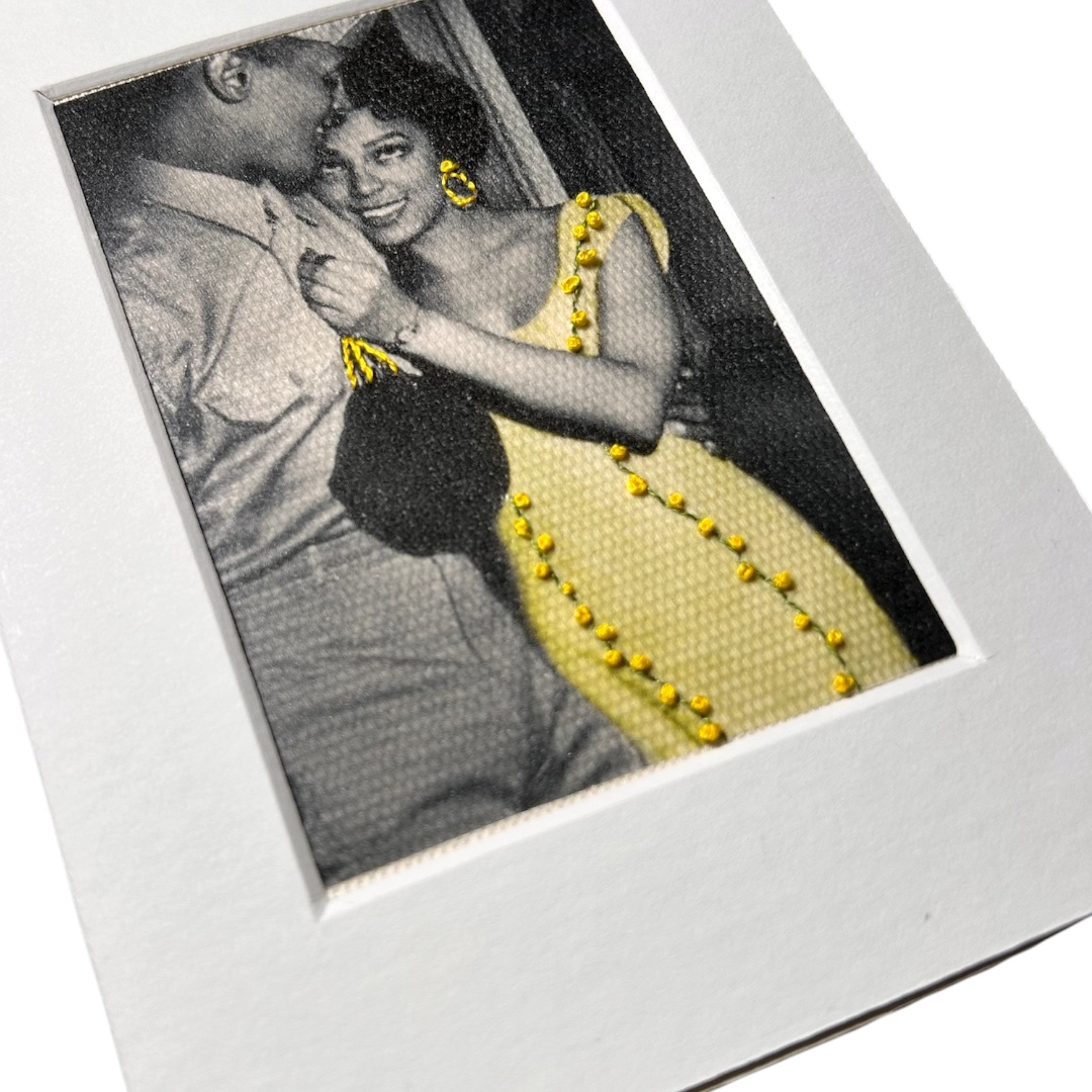 Mimosa Yellow- Dorothy Dandridge