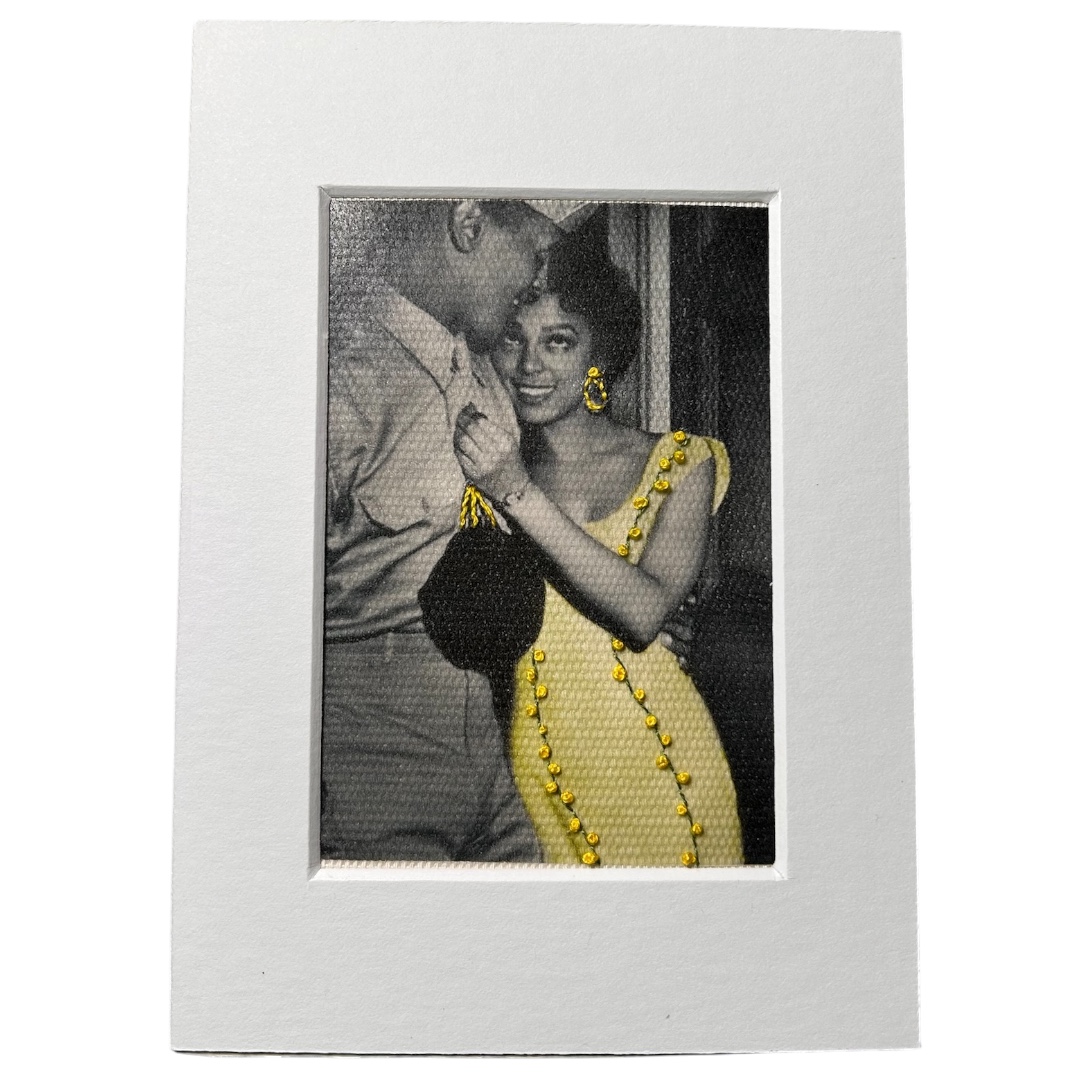 Mimosa Yellow- Dorothy Dandridge - Image 4