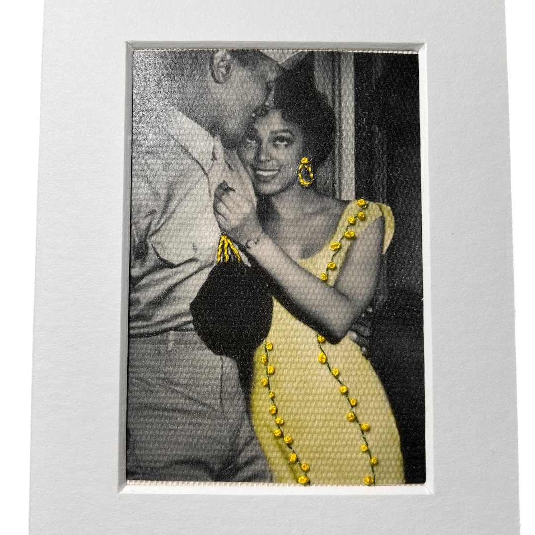 Mimosa Yellow- Dorothy Dandridge - Image 3