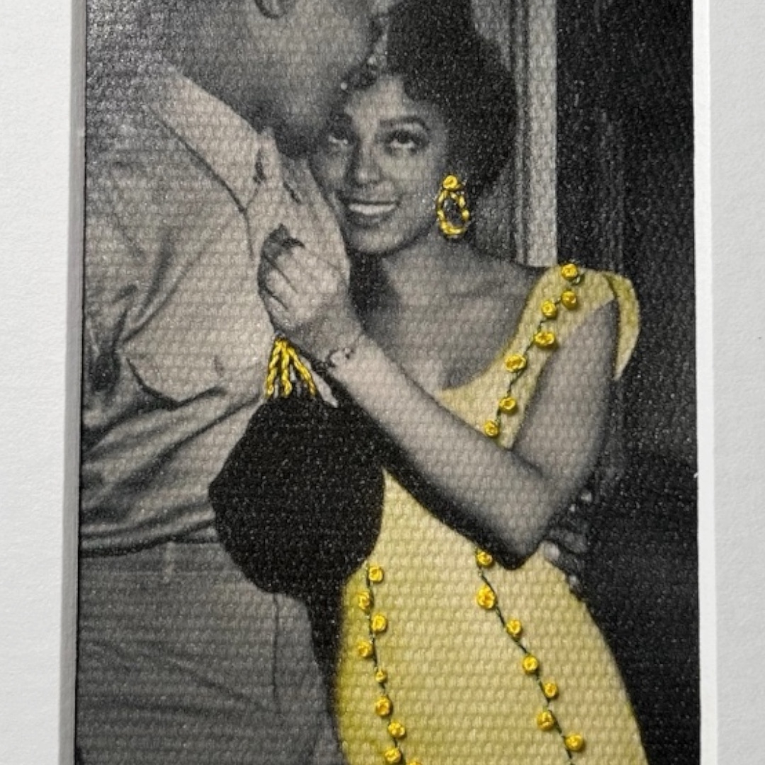 Mimosa Yellow- Dorothy Dandridge - Image 2