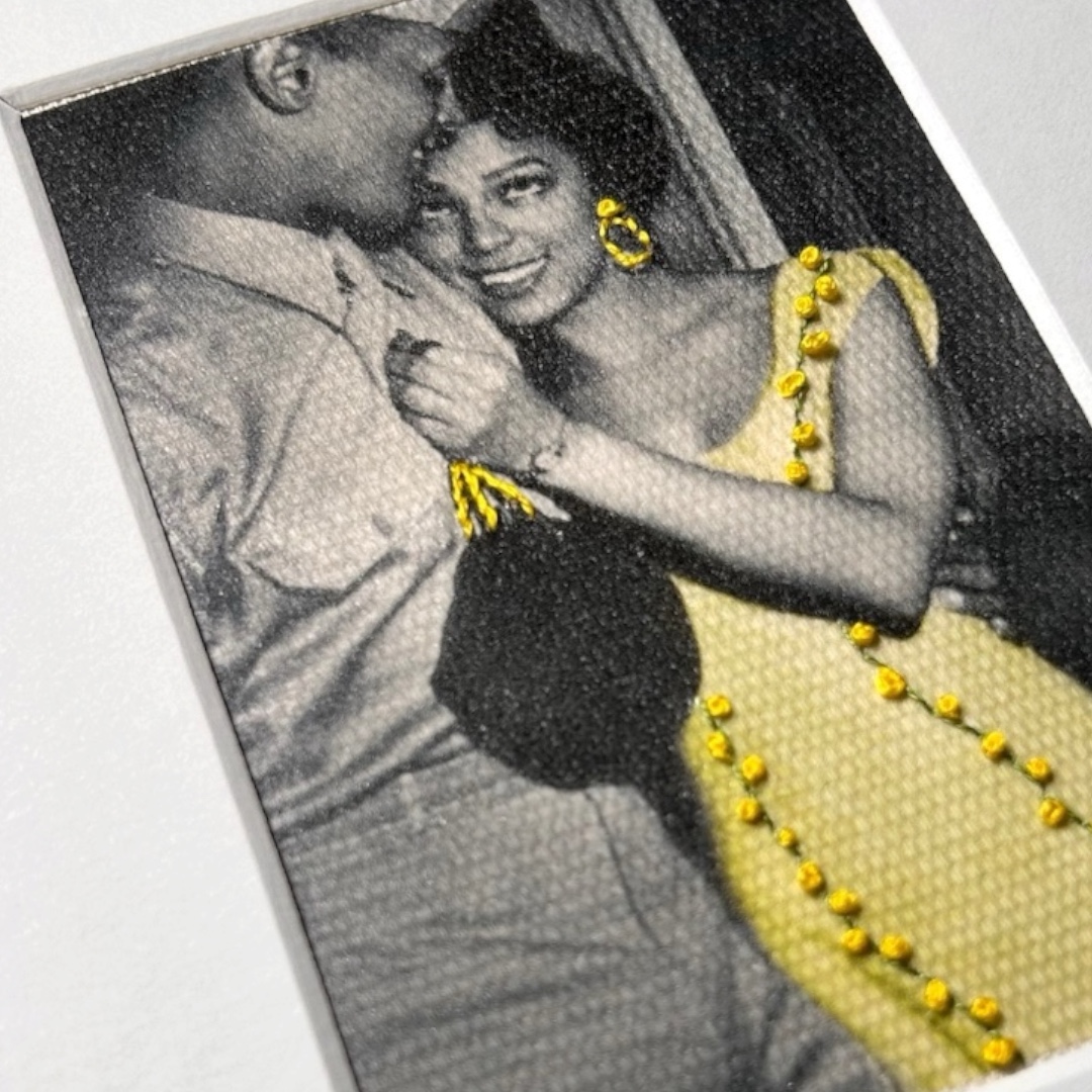 Mimosa Yellow- Dorothy Dandridge - Image 6