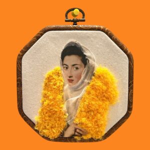 golden-coat-portrait-hand-embroidered-textile-artwork