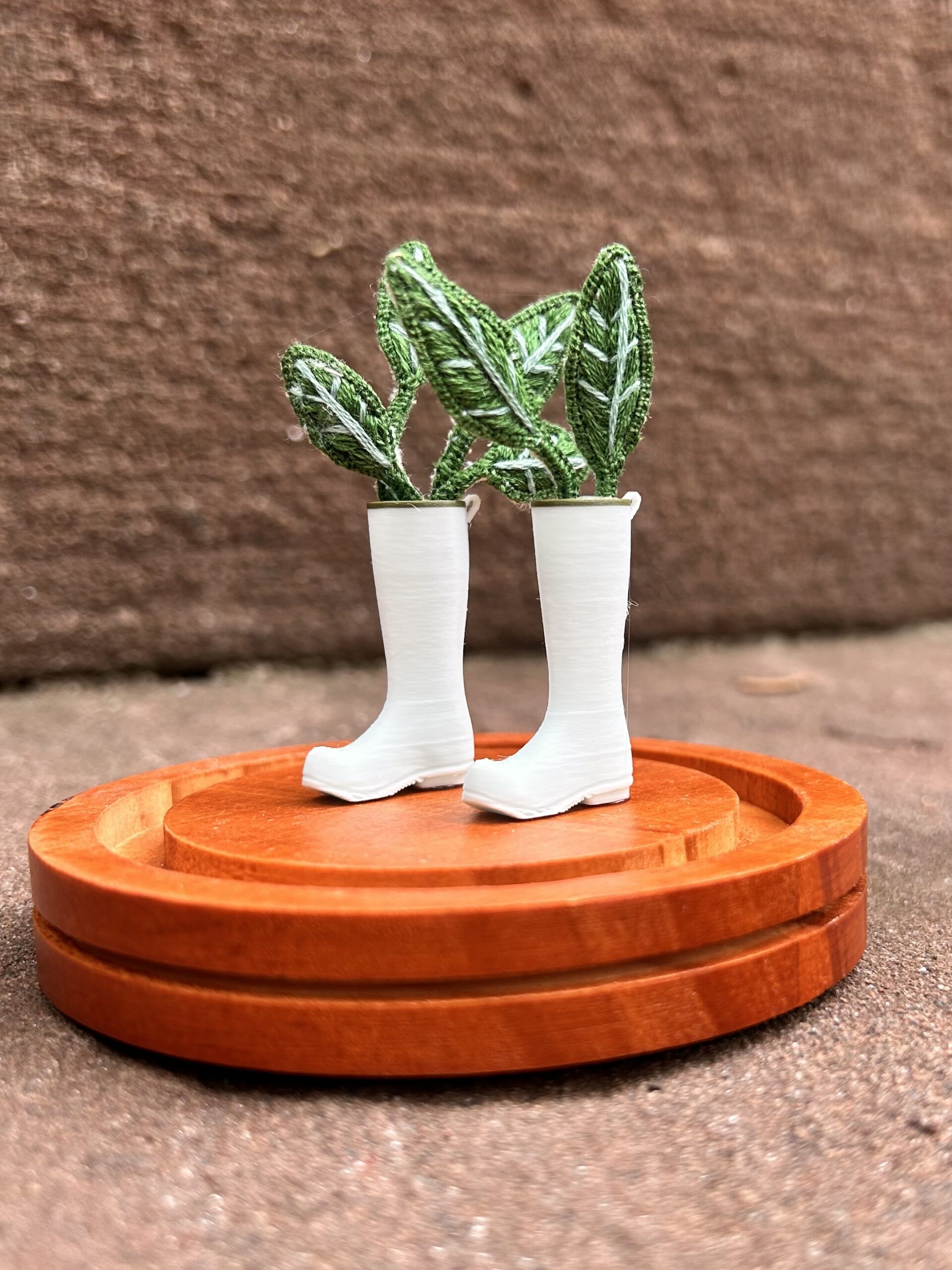 Rain Boots in Bloom - Image 6