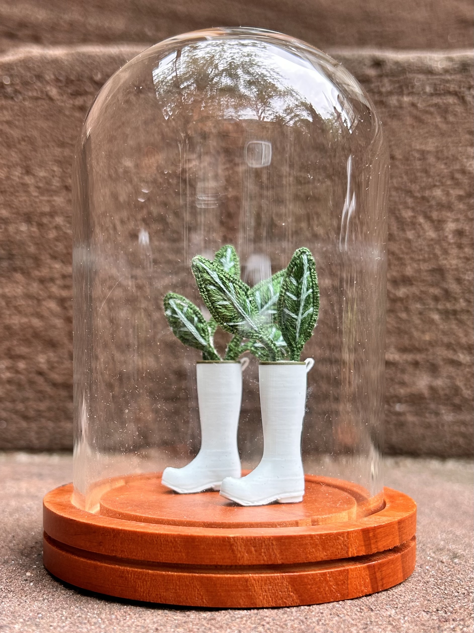 Rain Boots in Bloom - Image 12