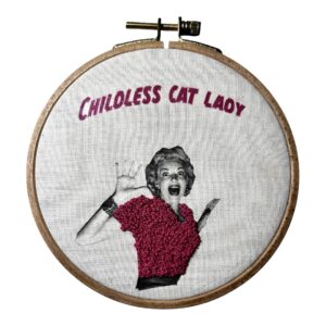 childless-cat-lady-original-ricamo-strano-embroidery